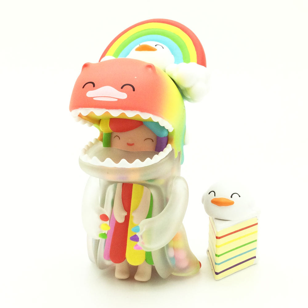 Umasou! Let's Enjoy Life Duckgether Series by Litor's Works - Rainbow (Secret)