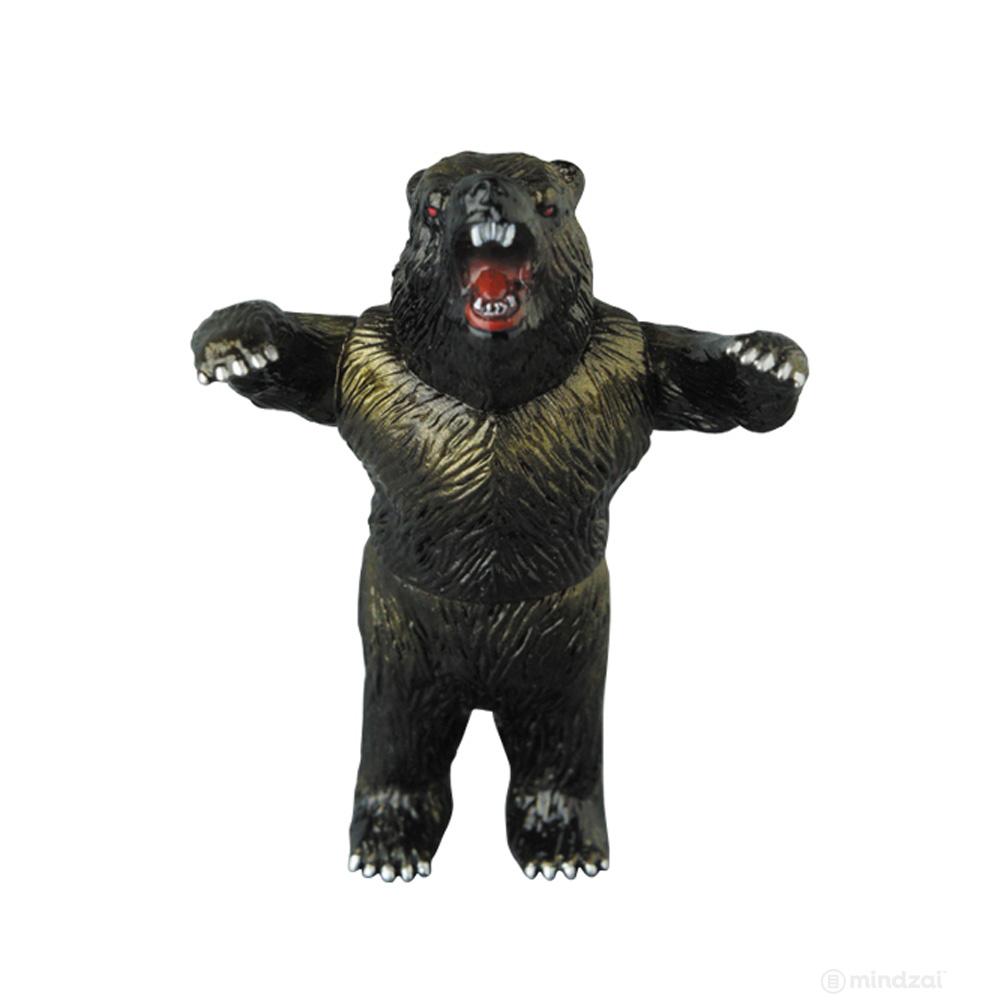 Rampaging Bear by RAMPAGE STUDIO x Vinyl Artist Gacha Series 14