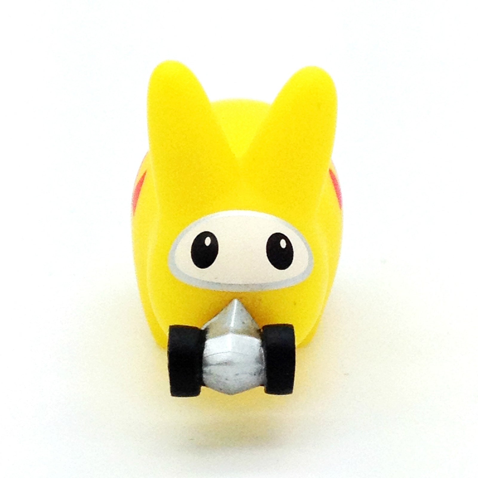 Happy Labbit Mini Series - Reactor Hazmat - Mindzai - 2