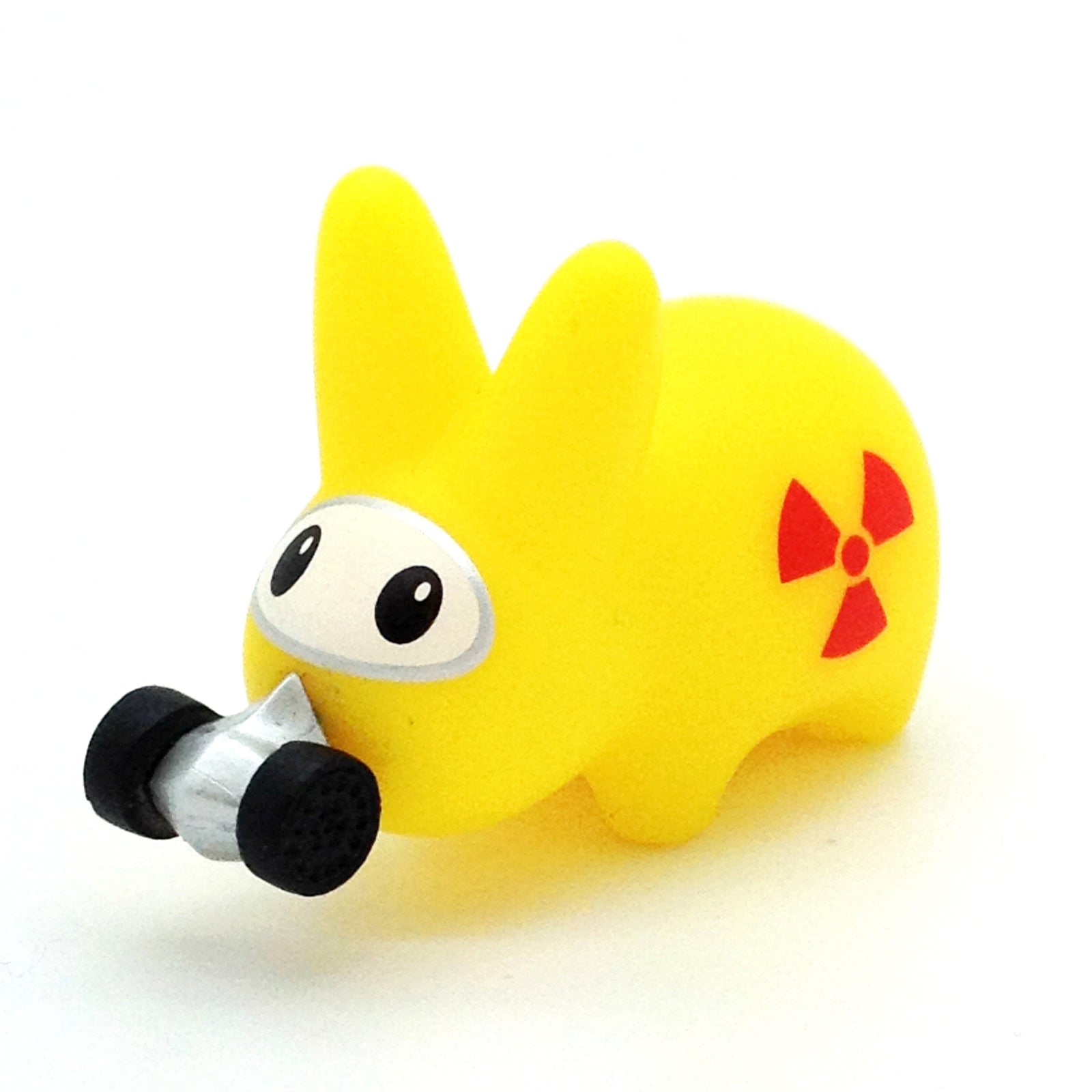 Happy Labbit Mini Series - Reactor Hazmat - Mindzai - 1