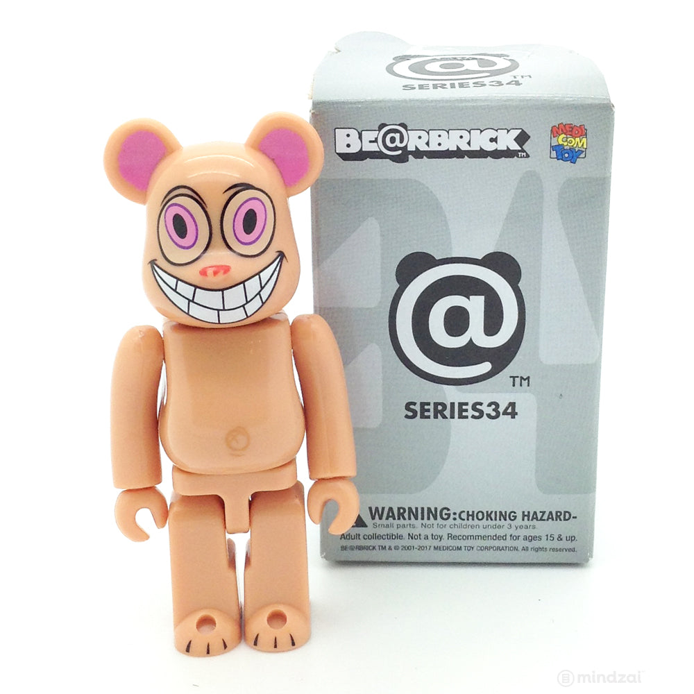 Bearbrick Series 34 - Ren (Animal)