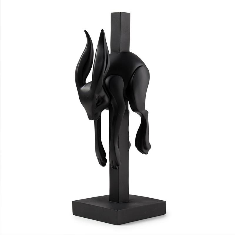 Jumper Medium Art Toy Figure by Colus x Kidrobot