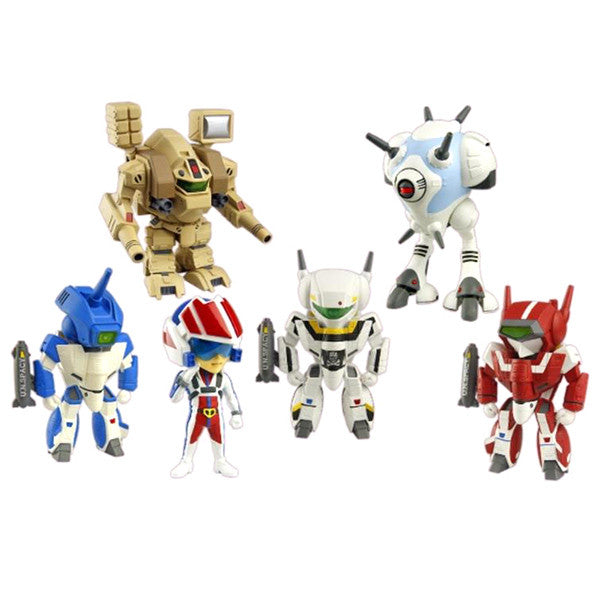 Robotech 30th Anniversary Blind Box - Mindzai - 1