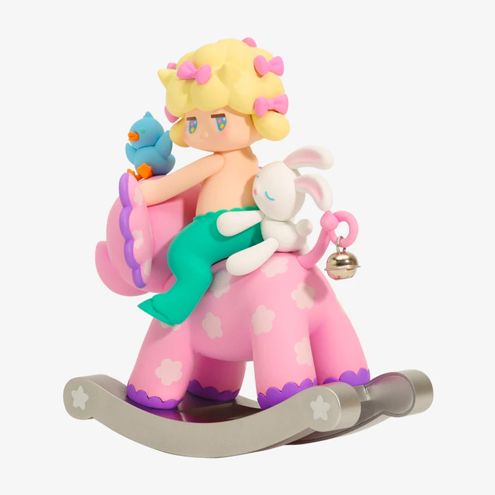 Satyr Rory Rock Me Baby Ele Art Toy Figure by POP MART