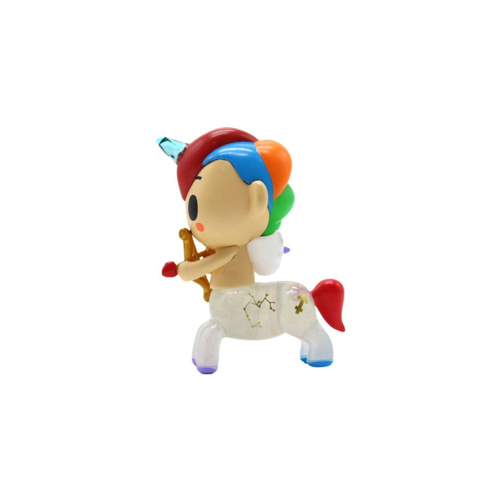 Sagittarius Zodiac Unicorno Vinyl Figure by Tokidoki