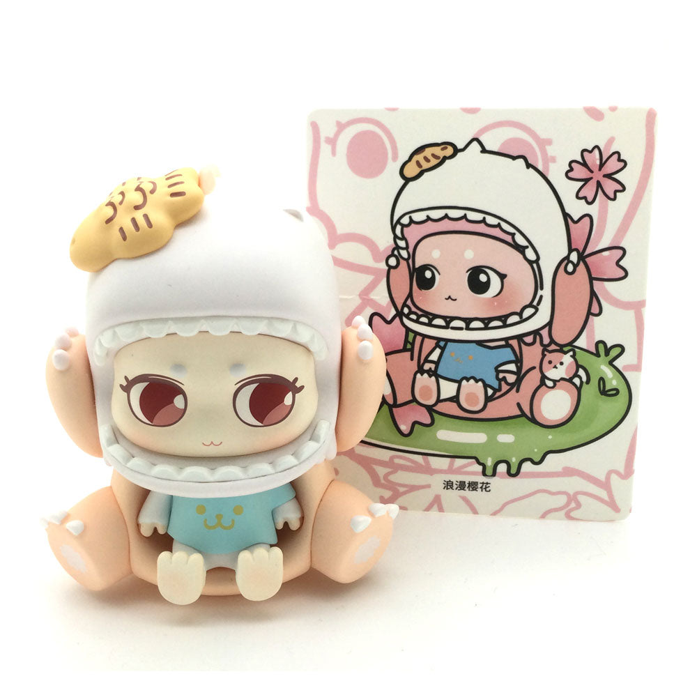 Umasou! The Kibbi Series Blind Box by Litors Work's x Hey Dolls - Sakura