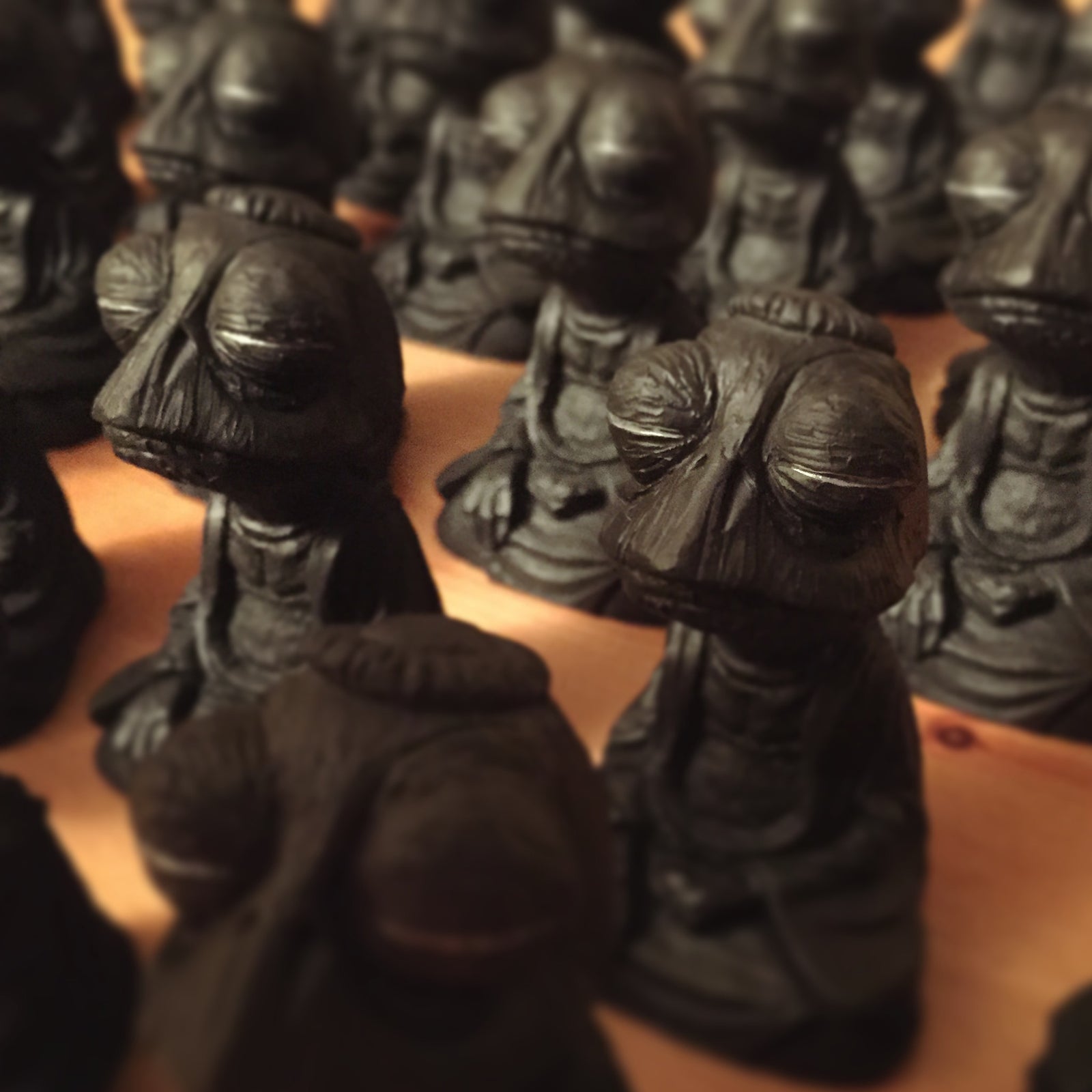 Satori Kappa by David Dick with Signed Water Color Sketch - Mindzai - 4