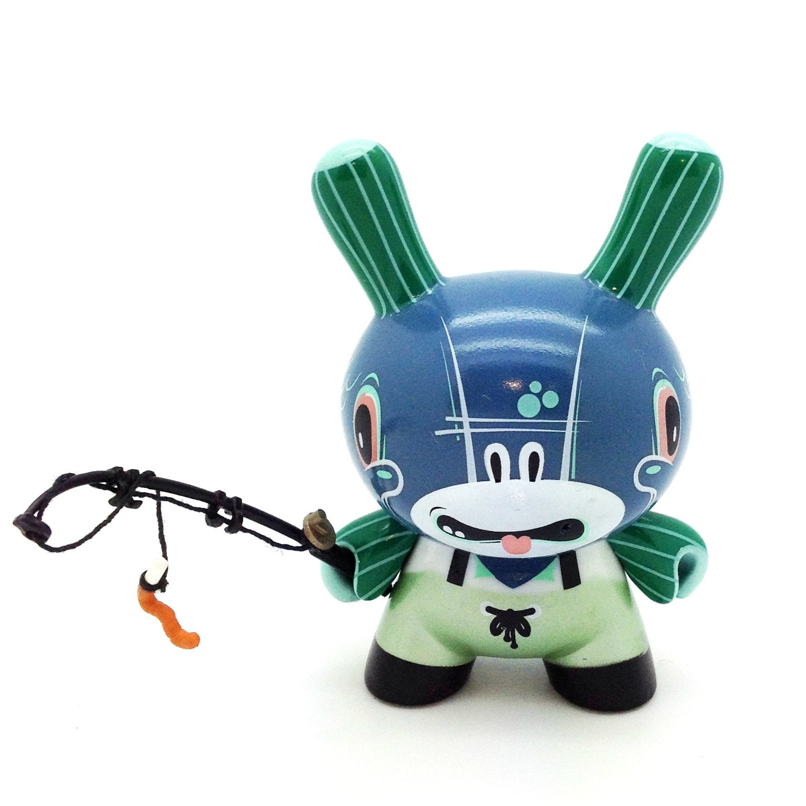 Side Show Dunny Series - The Selfish (Sergio Mancini) - Mindzai - 1