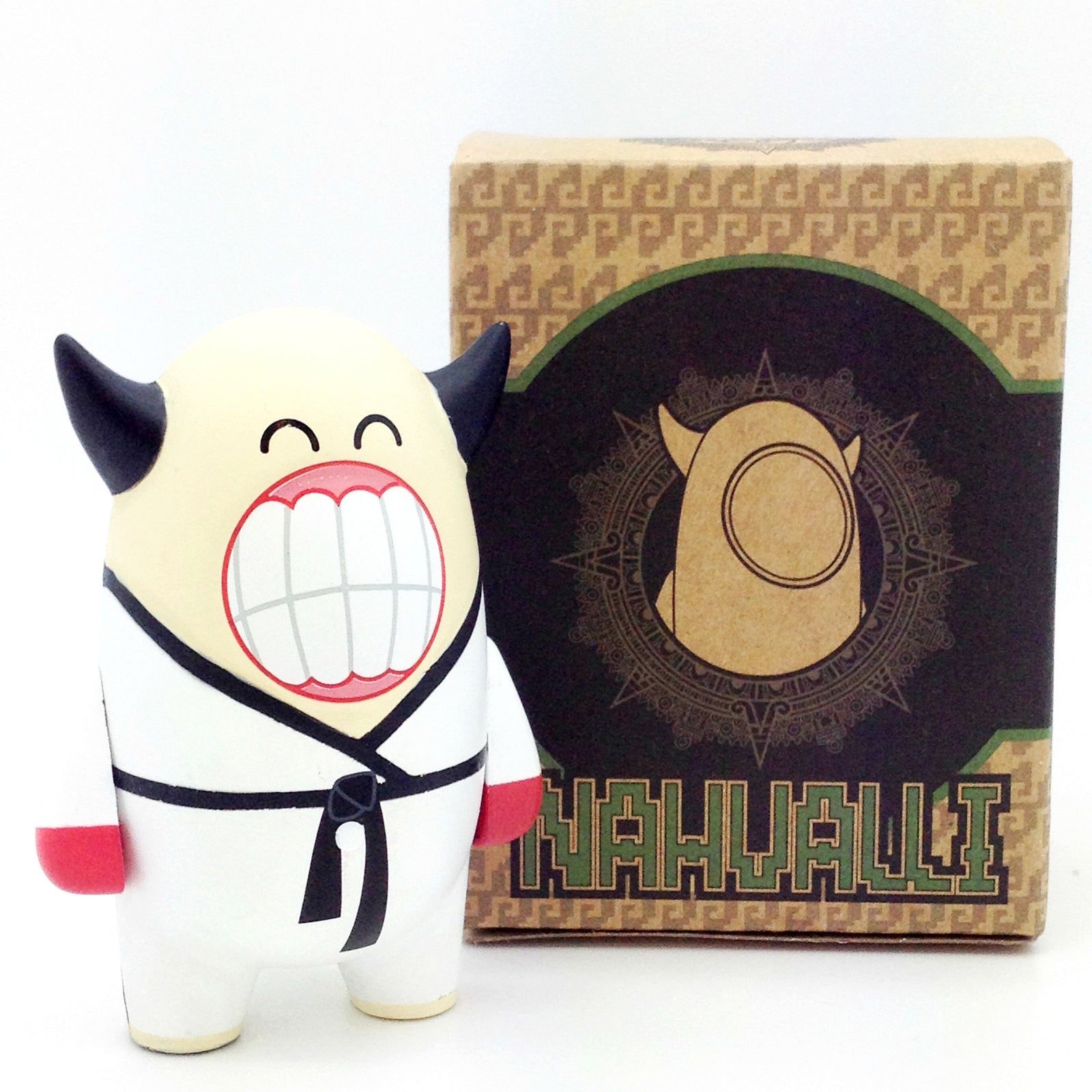 Nahualli by Yahid Rodriguez: Sensei - Mindzai - 2