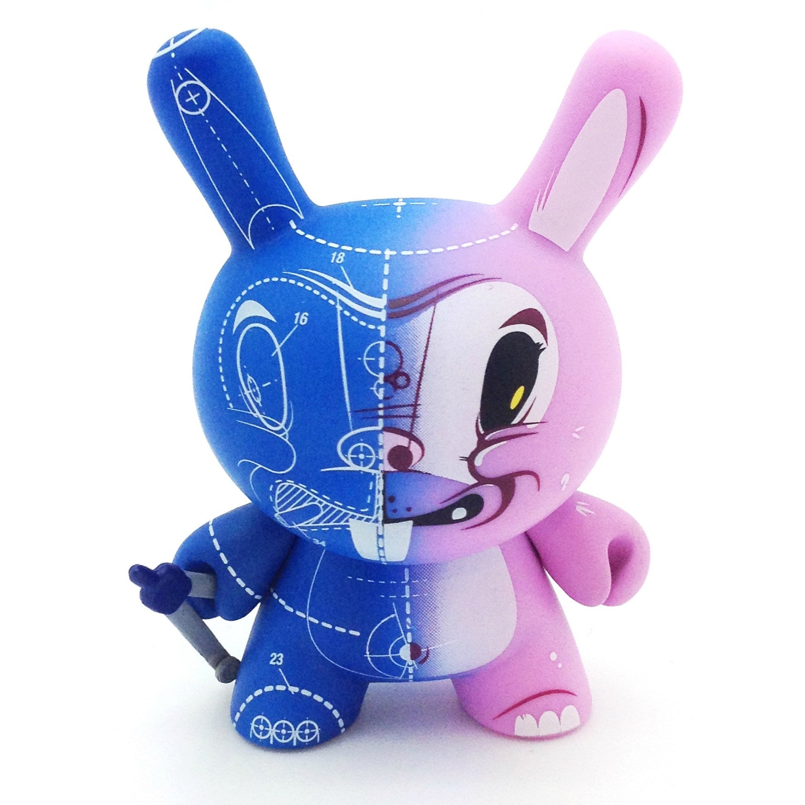 Dunny 2012 Series - Sergio Mancini - Mindzai - 1