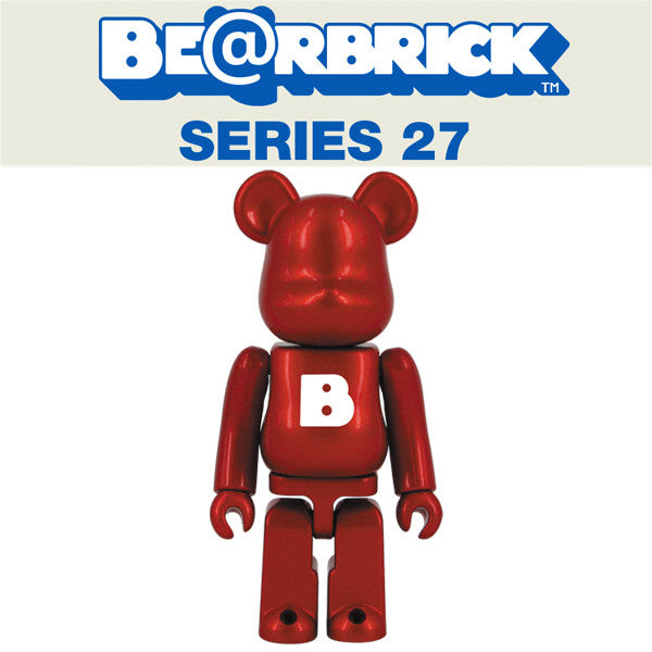 Bearbrick Series 27 - Single Blind Box - Mindzai - 5