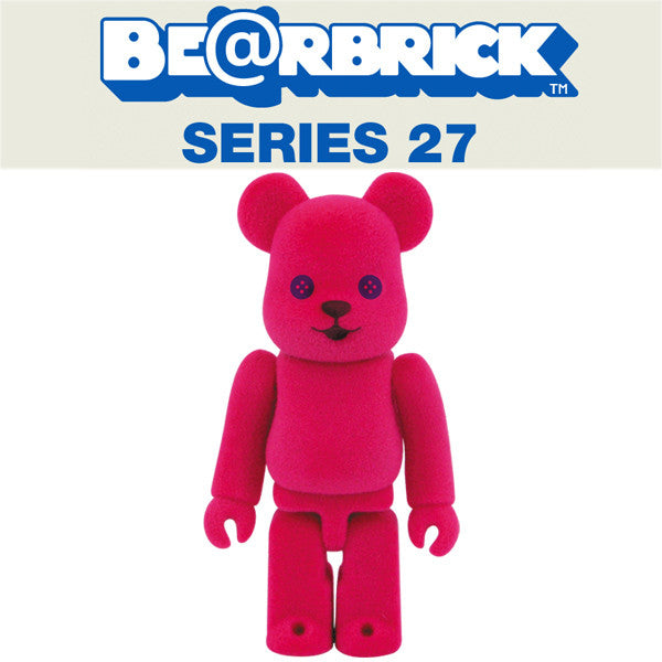 Bearbrick Series 27 - Single Blind Box - Mindzai - 6