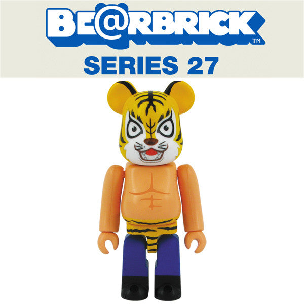 Bearbrick Series 27 - Single Blind Box - Mindzai - 8