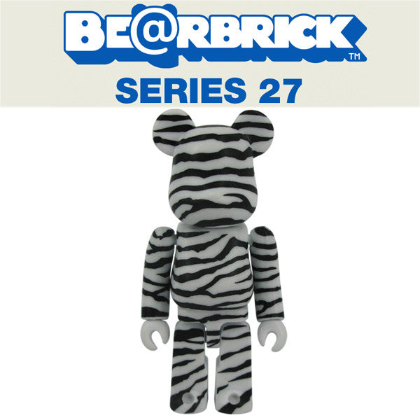 Bearbrick Series 27 - Single Blind Box - Mindzai - 11