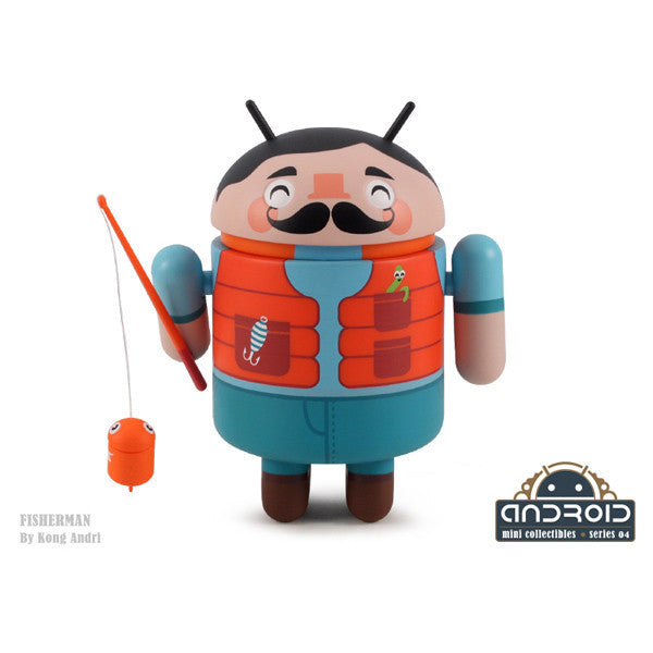 Android Series 4 - Mindzai - 8