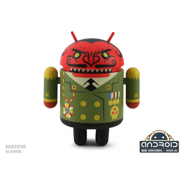 Android Series 4 - Mindzai - 9