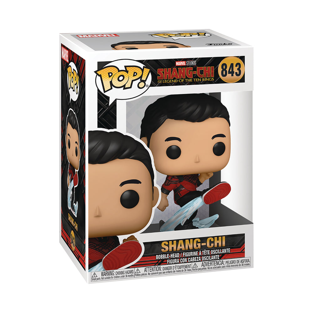 Marvel: Shang-Chi POP! Vinyl Figure by Funko