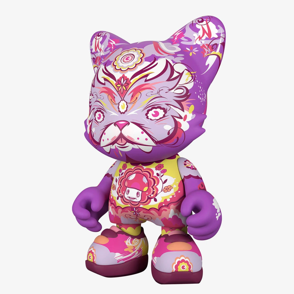 Shroomie Second Dose SUPERJANKY 8" BY Thomas Han x Superplastic