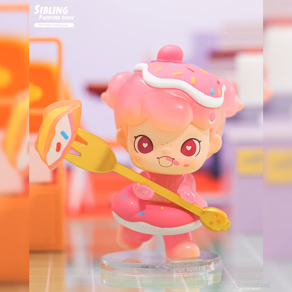 Migo Sibling Fighting Blind Box Series by Gwen MIGO mido x POP MART