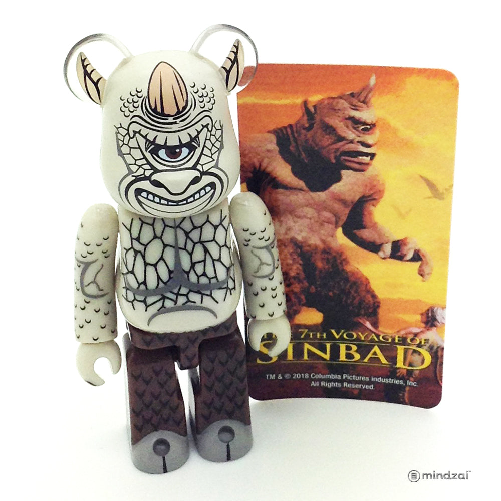 Bearbrick Series 37 - The 7th Voyage of Sinbad - Cyclops (SF)