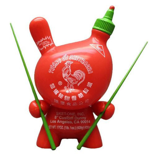 Sketracha Dunny 3 inch by Sket One x Kidrobot - Mindzai - 1