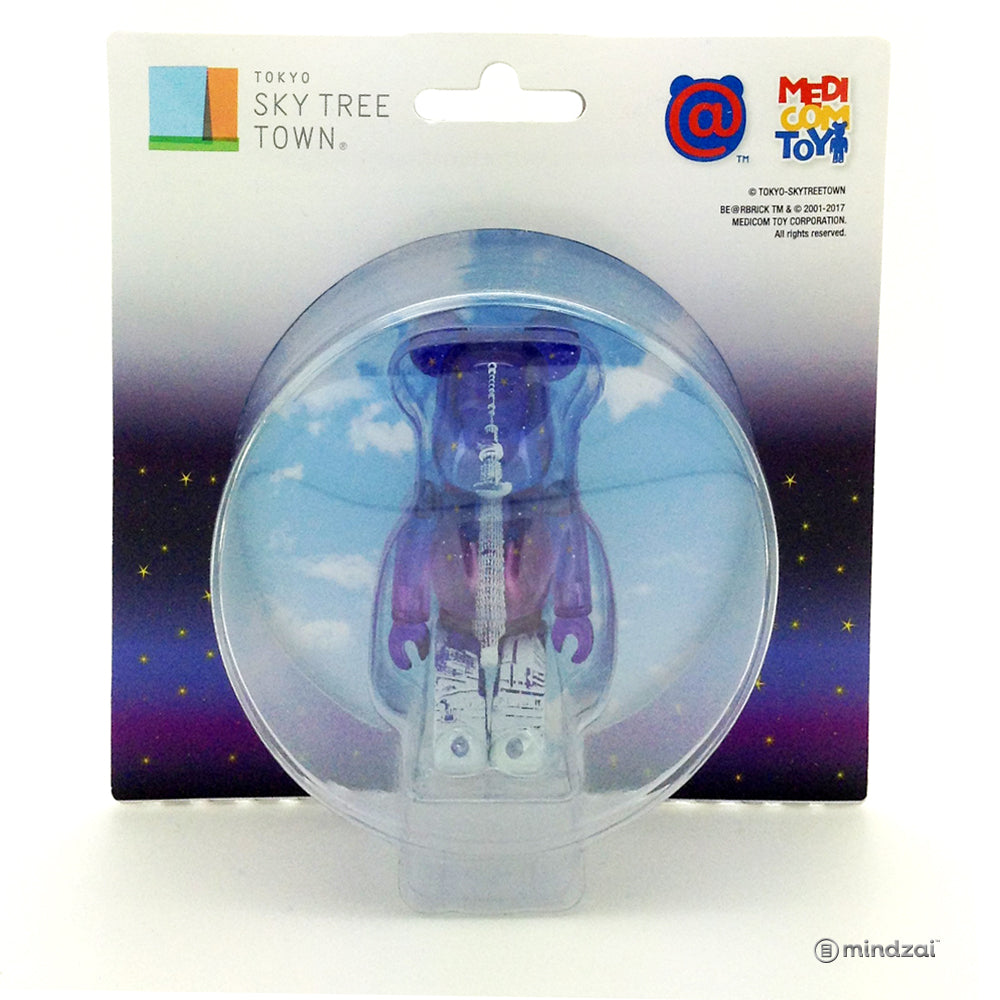 Tokyo Skytree Town - Night 100% Size Bearbrick