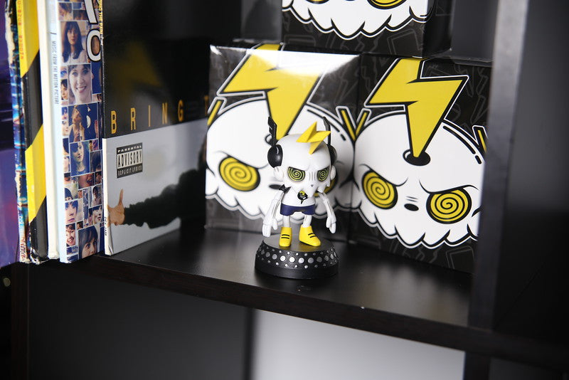 DJ Trakkz T.T. Topperz Turntable Toy - Mindzai - 5