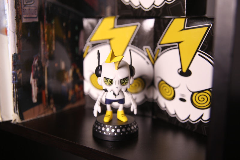 DJ Trakkz T.T. Topperz Turntable Toy - Mindzai - 2