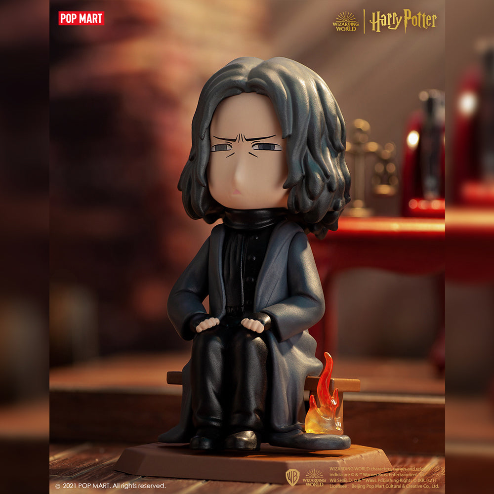 Harry Potter Sorcerer's Stone Blind Box Series by POP MART