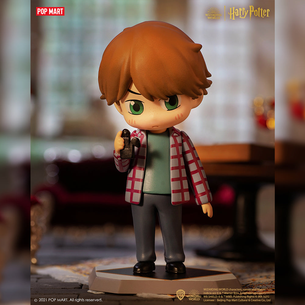 Harry Potter Sorcerer's Stone Blind Box Series by POP MART