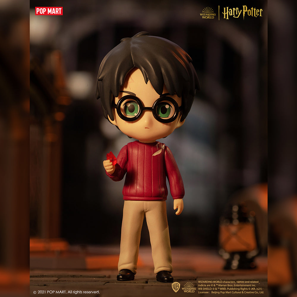 Harry Potter Sorcerer's Stone Blind Box Series by POP MART