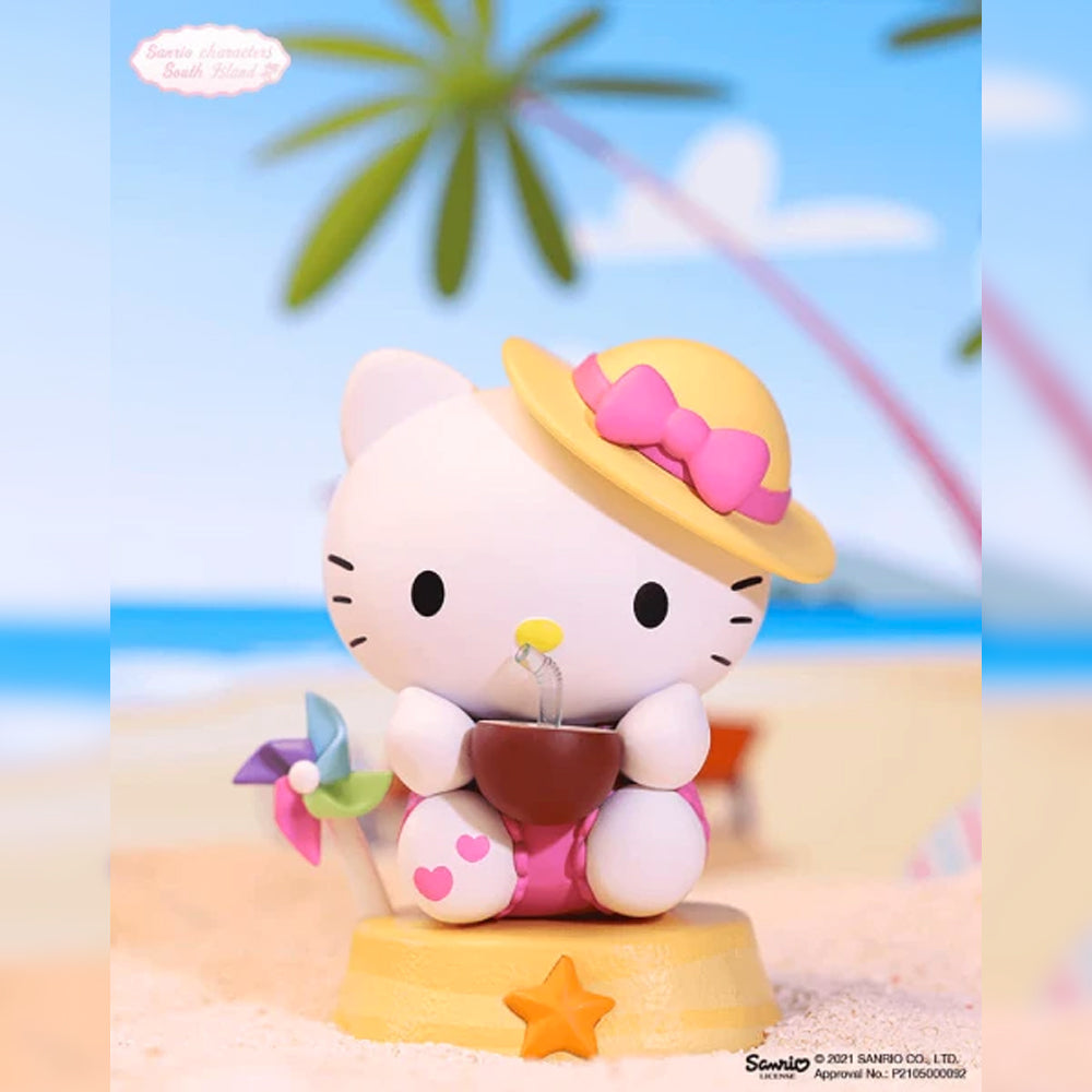 Sanrio Characters South Island Blind Box Series by Sanrio x POP MART