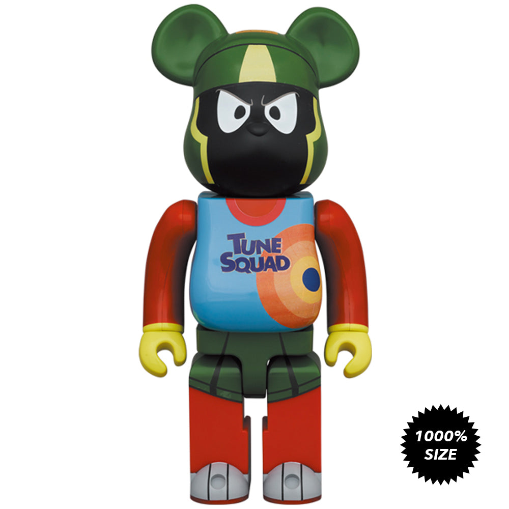 Space Jam: A New Legacy Marvin the Martian 1000% Bearbrick by Medicom Toy