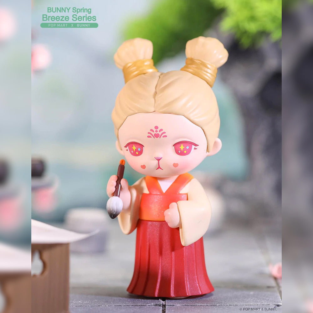 Bunny Spring Breeze Blind Box Series by POP MART