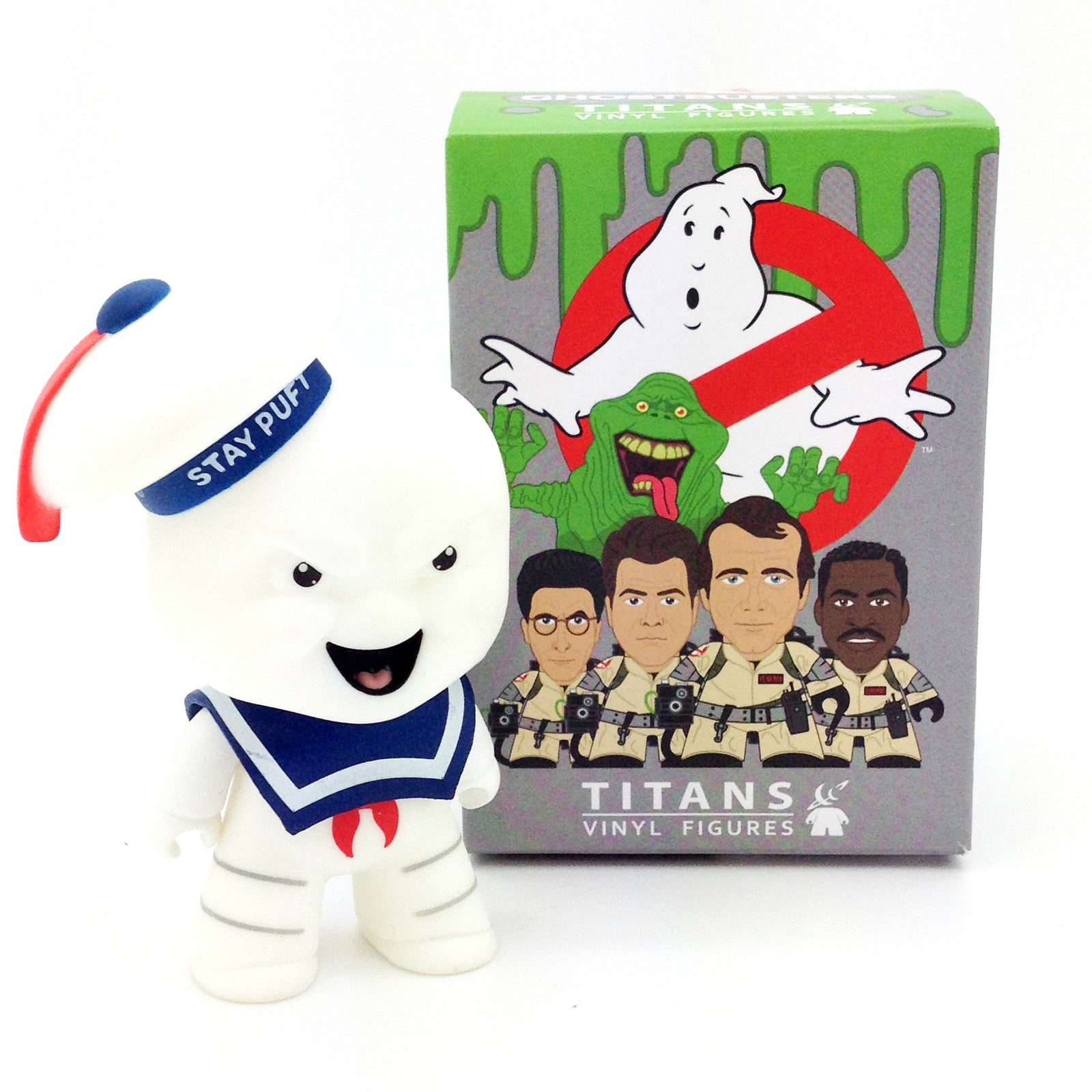 Ghostbusters Who Ya Gonna Call Collection - Stay Puft - Mindzai - 2