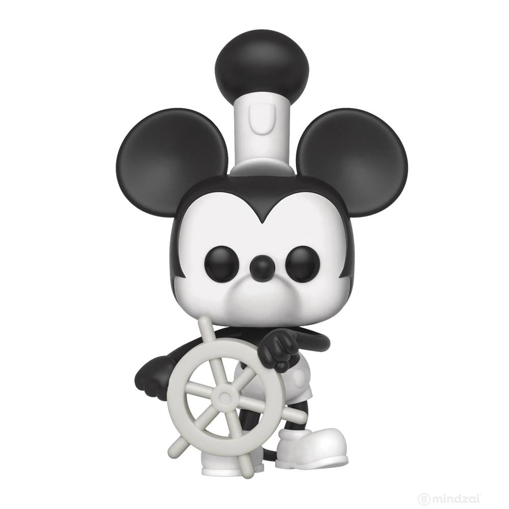 Disney Mickey 90th Anniversary Funko Pop Set of 5