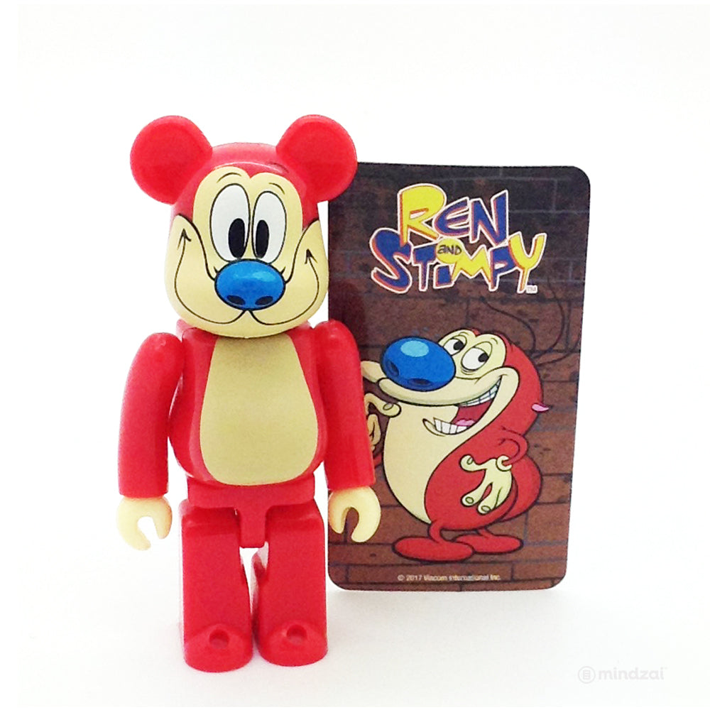 Bearbrick Series 34 - Stimpy (Animal)