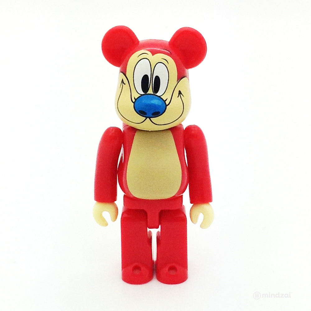 Bearbrick Series 34 - Stimpy (Animal)