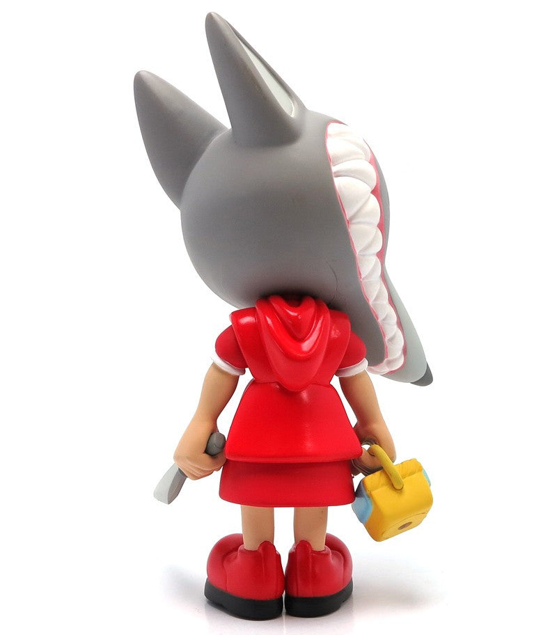 Le Petit Chaperon Rouge by Stephane Levallois