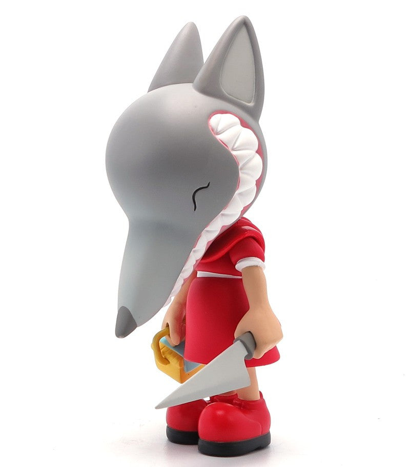 Le Petit Chaperon Rouge by Stephane Levallois