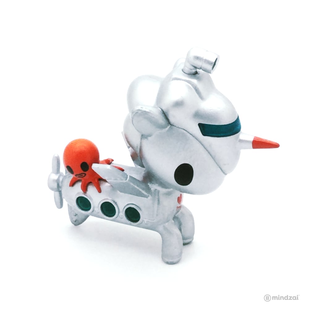 Mermicorno Series 3 by Tokidoki - Submarino (Chaser)