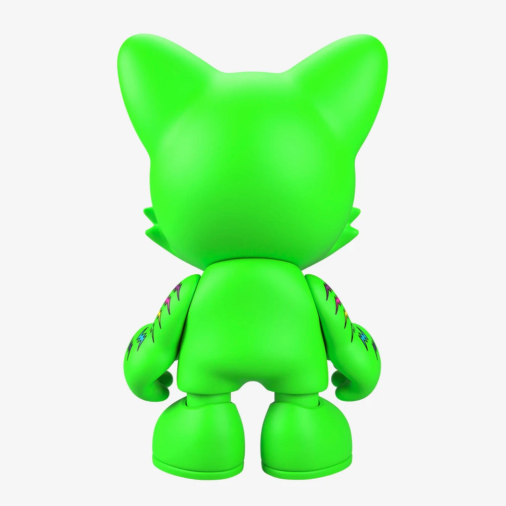 *Pre-order* Janky x J. Balvin Neon Dreams SuperJanky by Superplastic