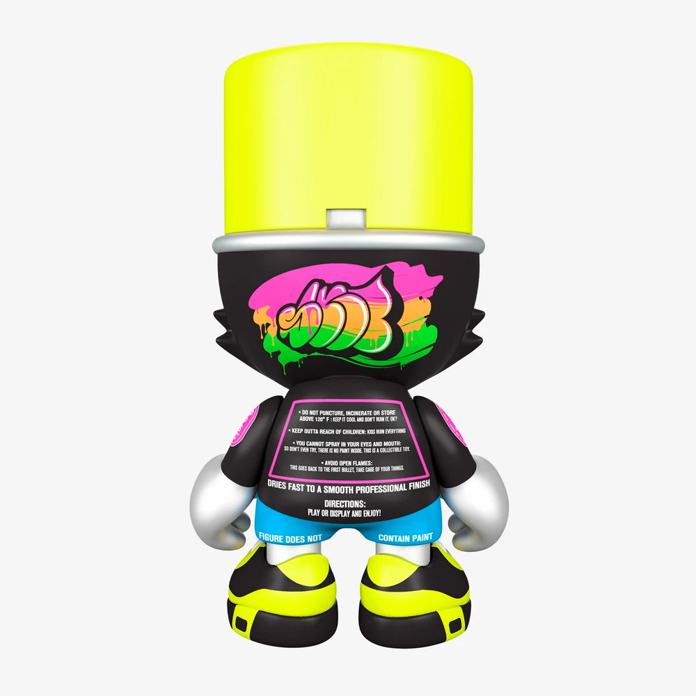 Yuba Yellow SuperKranky by SketOne x Superplastic