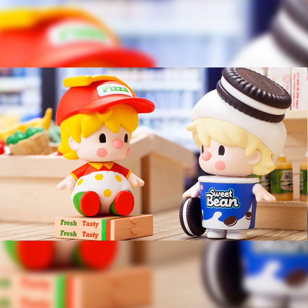 Sweet Bean Supermarket Series 2 Blind Box Series by x POP MART