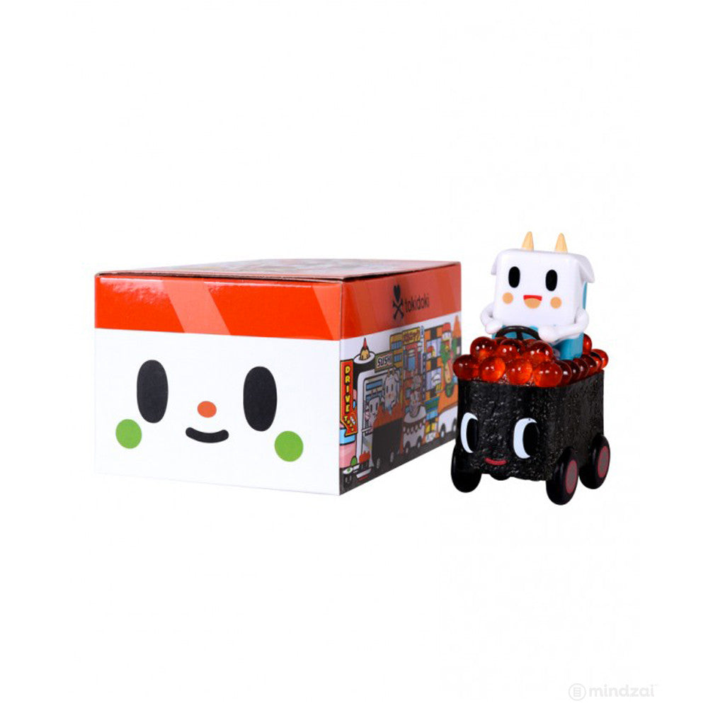 Sushi Cars Blind Box Toys by Tokidoki