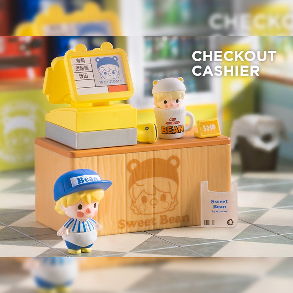 Sweet Bean 24-Hour Convenience Store Blind Box Series by POP MART