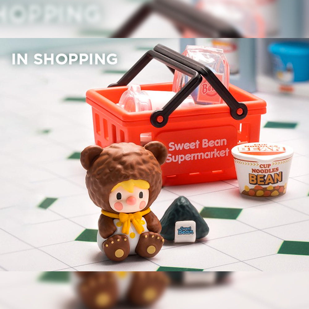 Sweet Bean 24-Hour Convenience Store Blind Box Series by POP MART