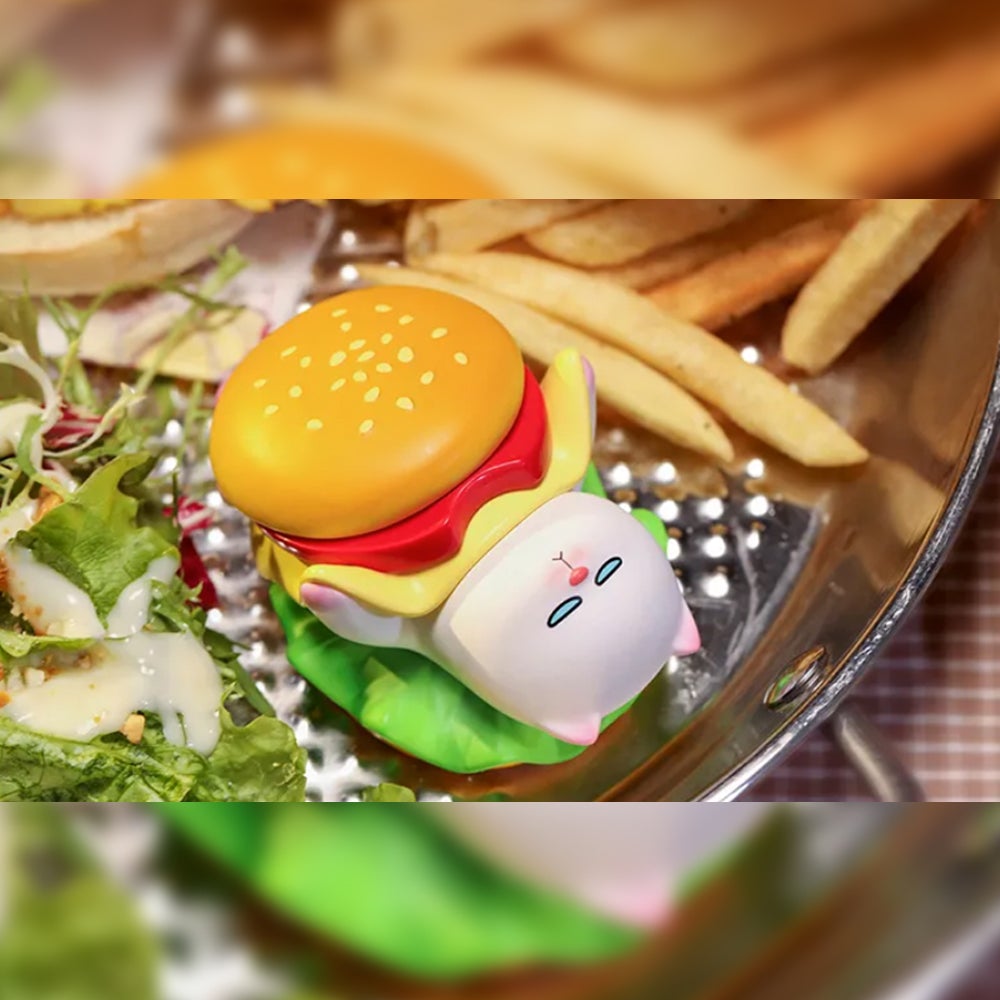 ViViCat Sweet and Delicate Blind Box Series by POP MART