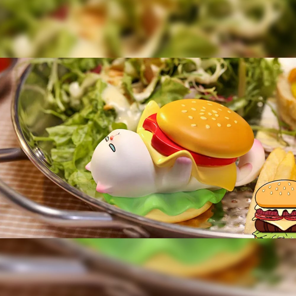 ViViCat Sweet and Delicate Blind Box Series by POP MART