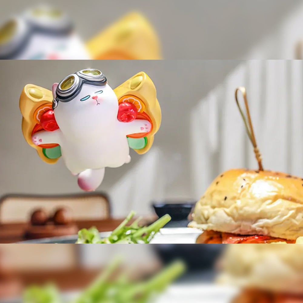 ViViCat Sweet and Delicate Blind Box Series by POP MART